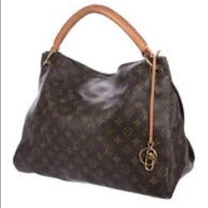 🌟AUTHENTIC🌟artsy mm rare louis vuitton